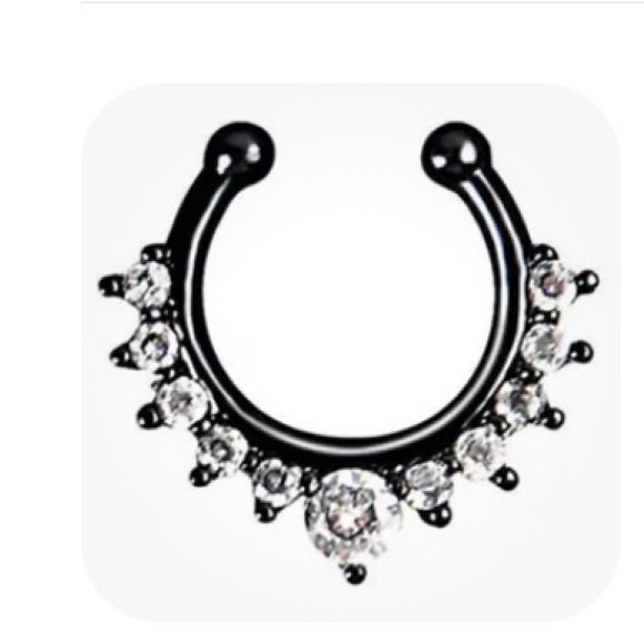 Nose ring 
Qty 1 - Picture 4 of 5
